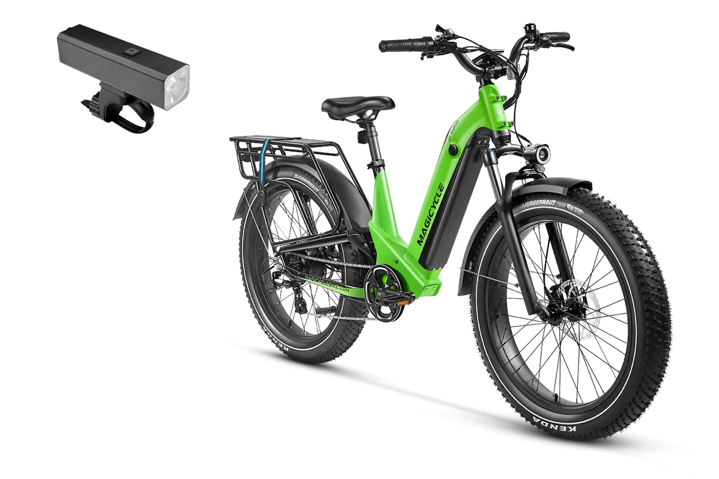 Magicycle Deer Step-Thru eBike SUV