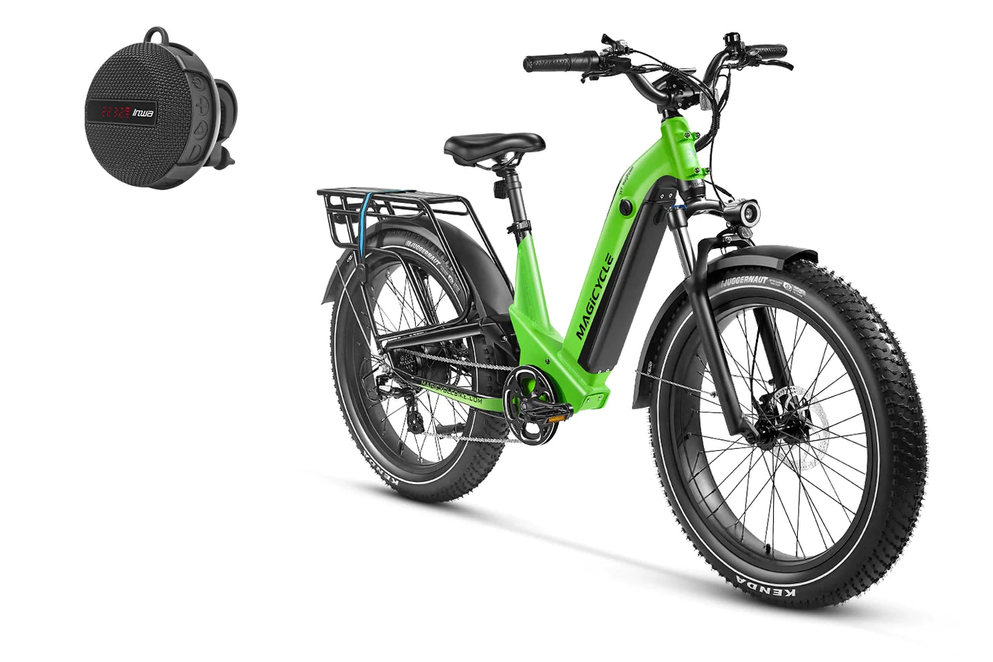 Magicycle Deer Step-Thru eBike SUV