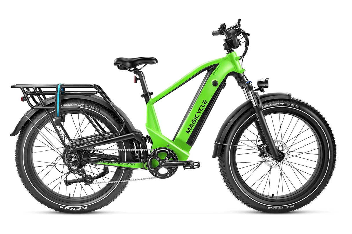 Magicycle Deer Full Suspension SUV Hunting ebike
