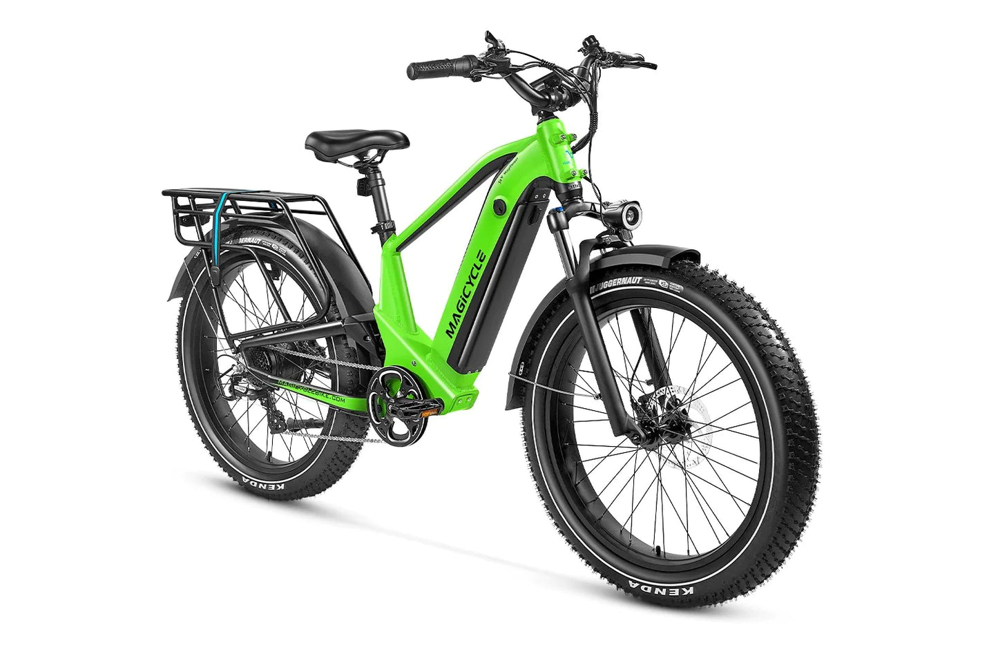 Magicycle Deer Full Suspension SUV Hunting ebike