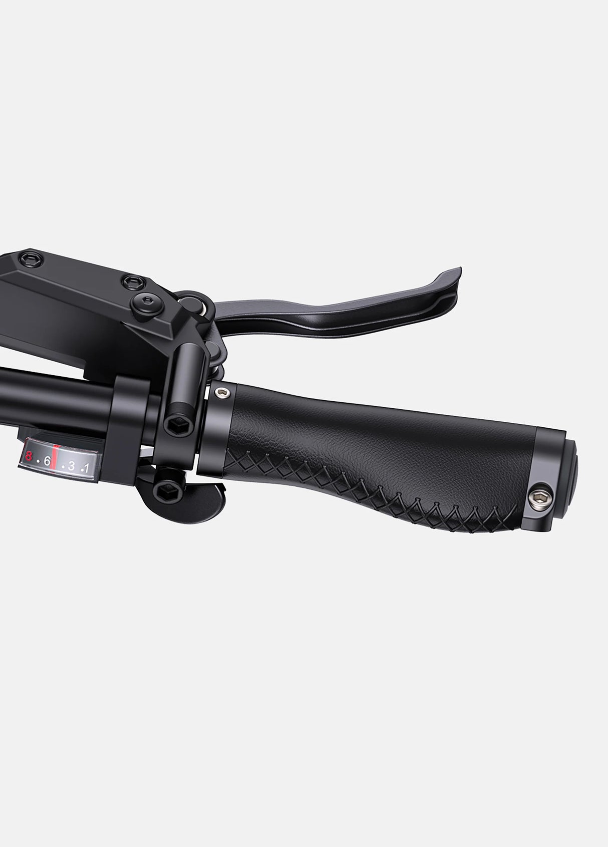 ENGINE PRO 1000W 62Miles Full Suspension Foldable E-bike