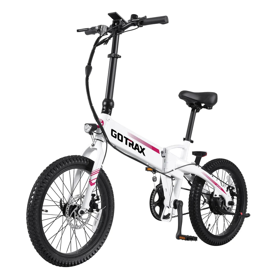 Gotrax F1 Electric Bike