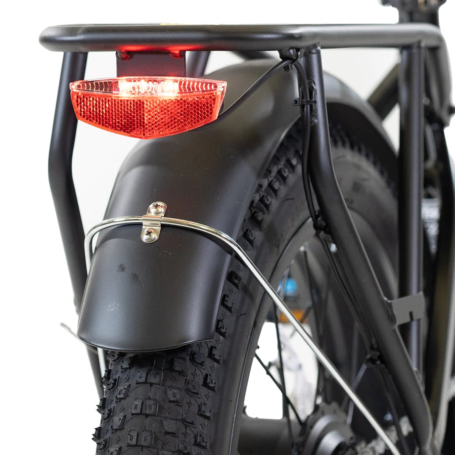 Gotrax F2 Electric Bike