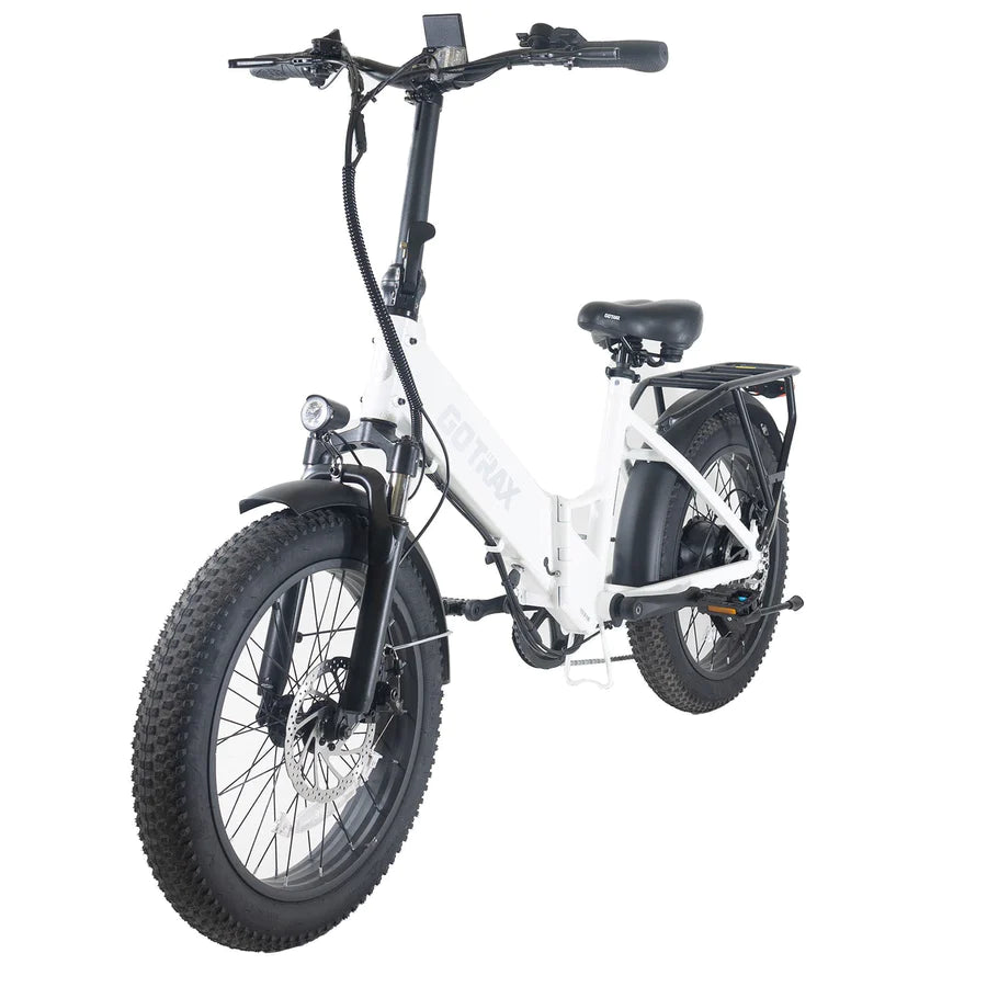 Gotrax F2 Electric Bike