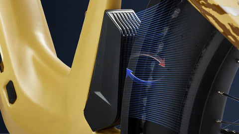 E Joe Lynx Step Thru Commuter Electric Bike