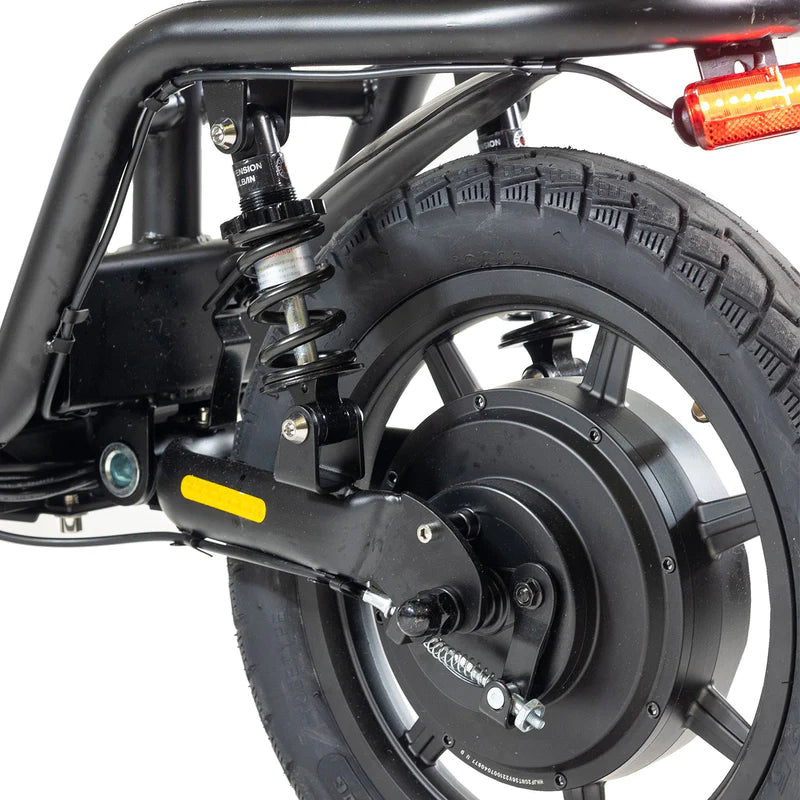 Gotrax Flex Seated Electric Scooter