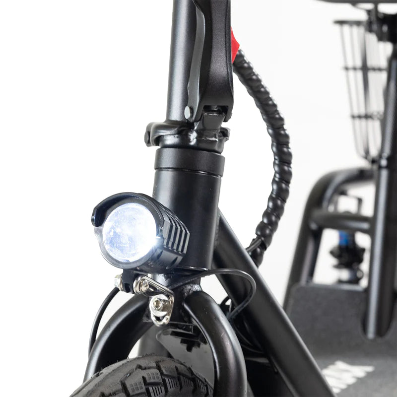 Gotrax Flex Seated Electric Scooter