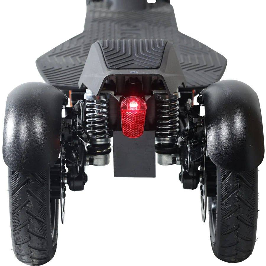 Gotrax G Pro 3 Wheel Electric Scooter