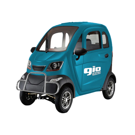 Gio Electric Golf Enclosed 1200W Mobility Scooter