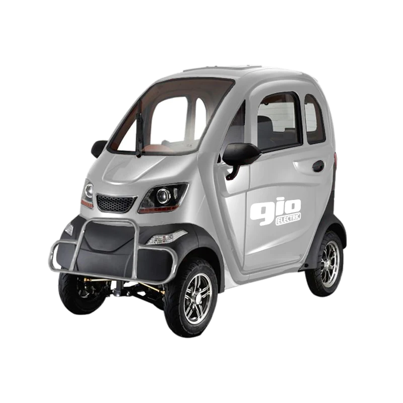 Gio Electric Golf Enclosed 1200W Mobility Scooter