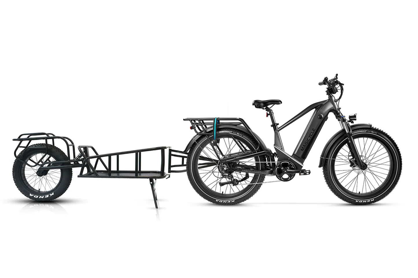Magicycle Deer Full Suspension SUV Hunting ebike