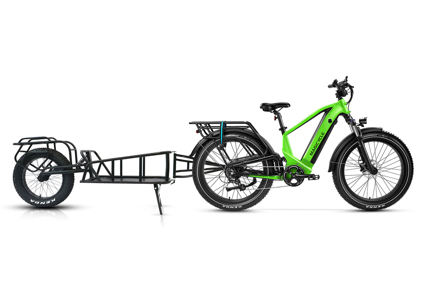 Magicycle Deer Full Suspension SUV Hunting ebike