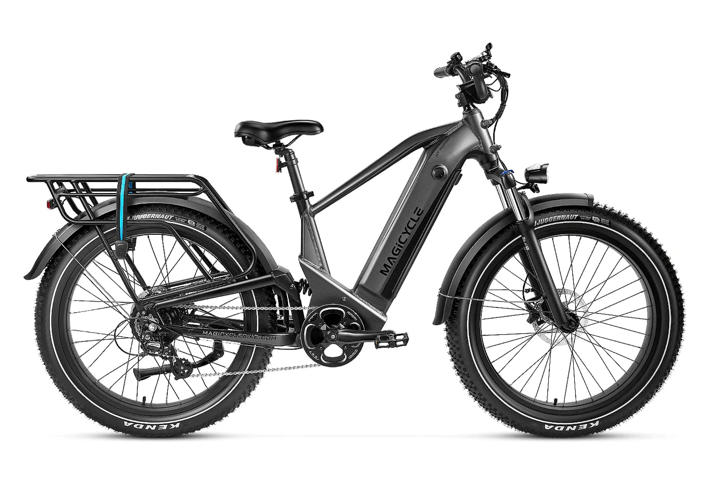 Magicycle Deer Full Suspension SUV Hunting ebike