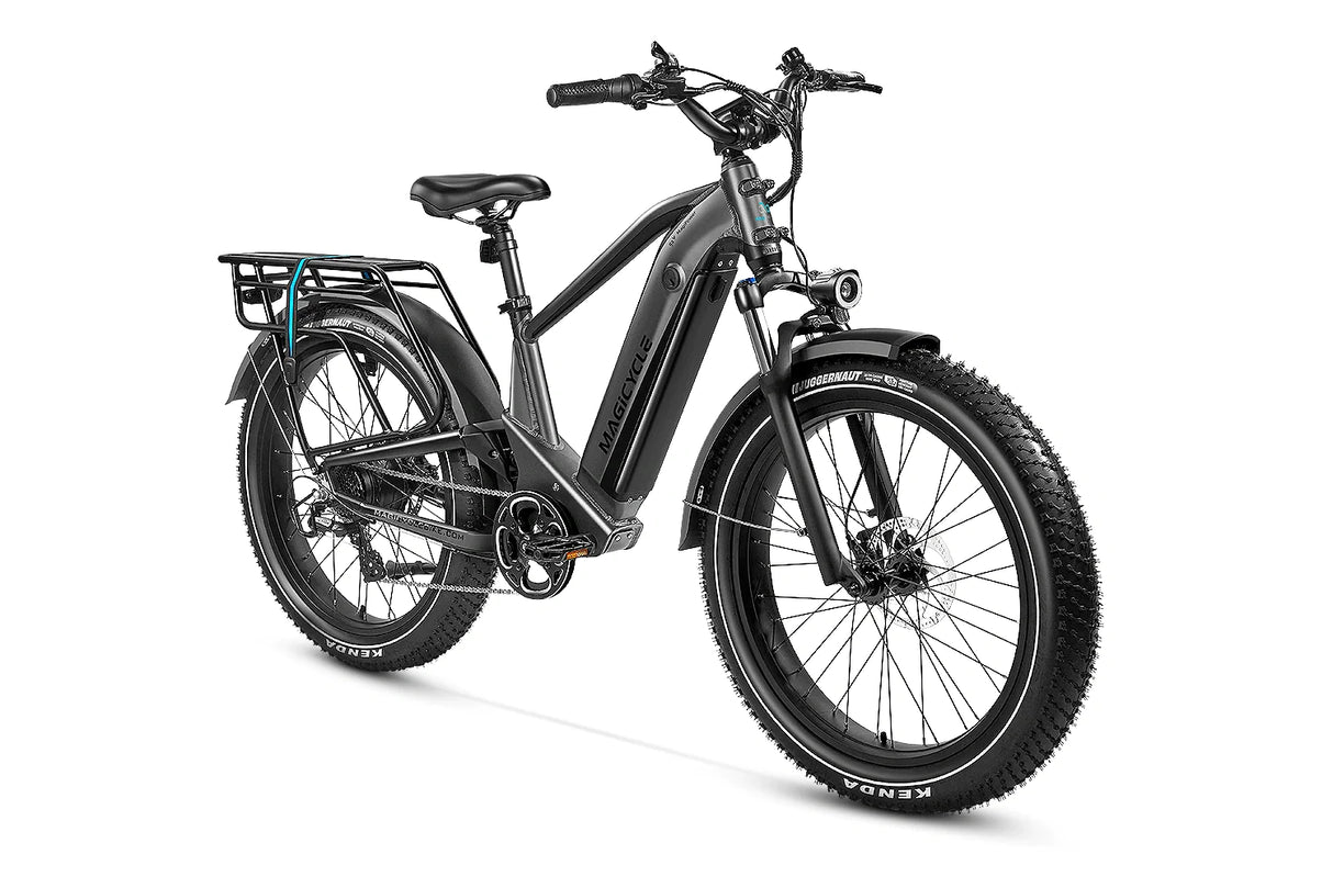 Magicycle Deer Full Suspension SUV Hunting ebike