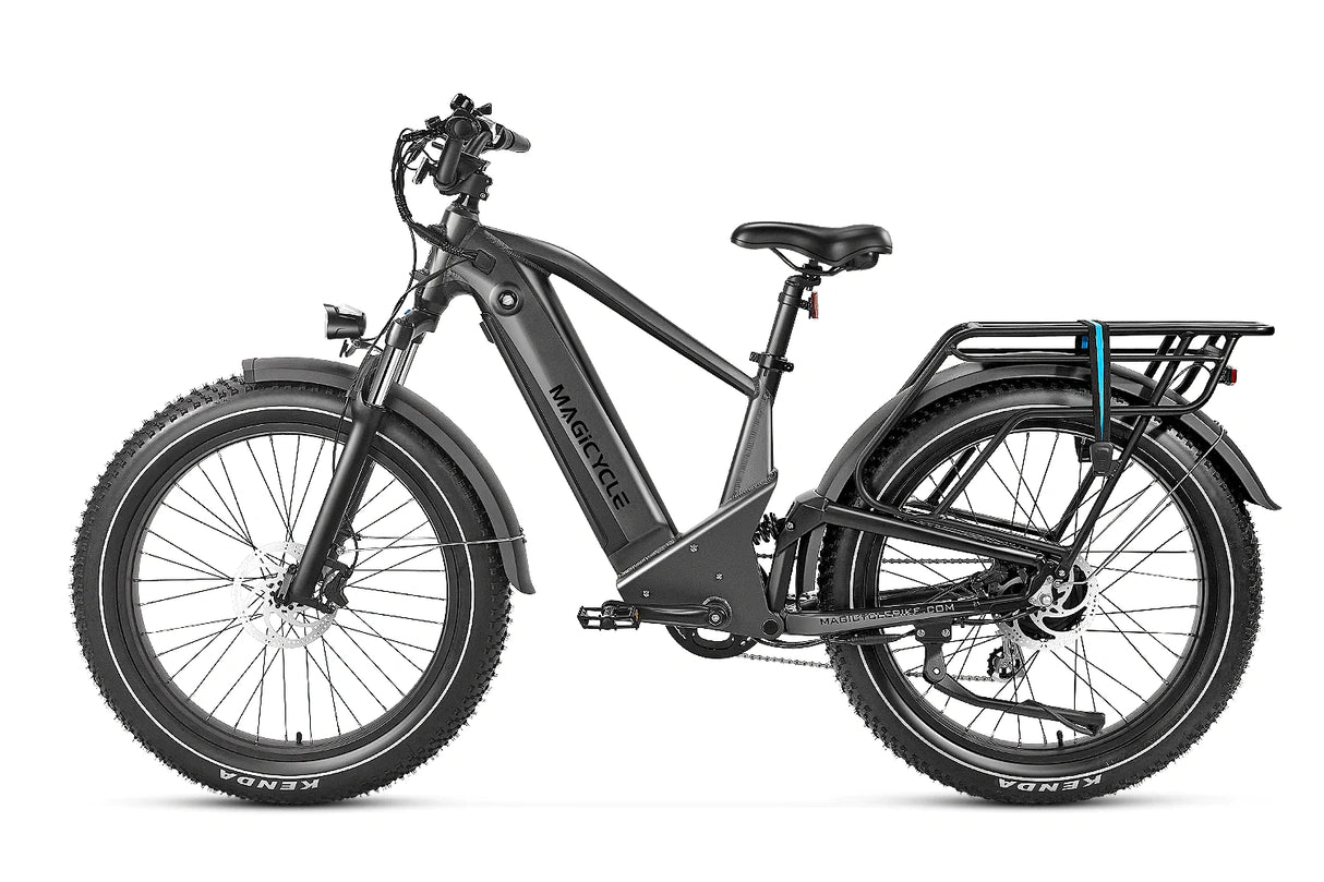 Magicycle Deer Full Suspension SUV Hunting ebike