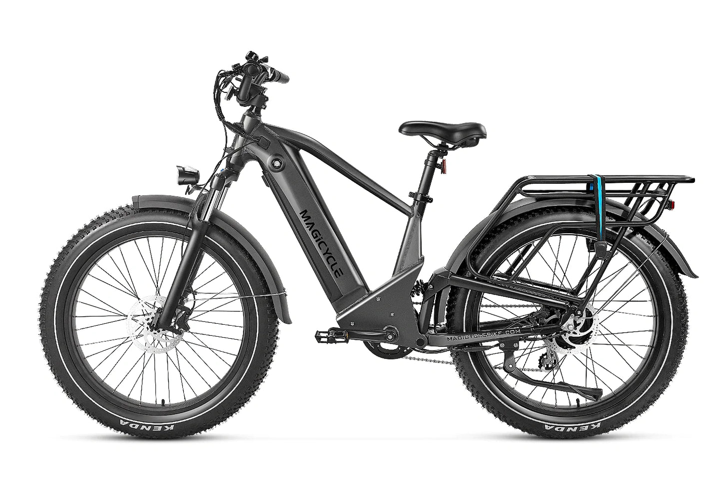 Magicycle Deer Full Suspension SUV Hunting ebike