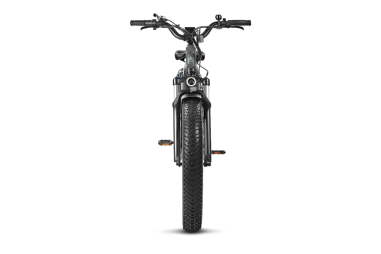 Magicycle Deer Full Suspension SUV Hunting ebike