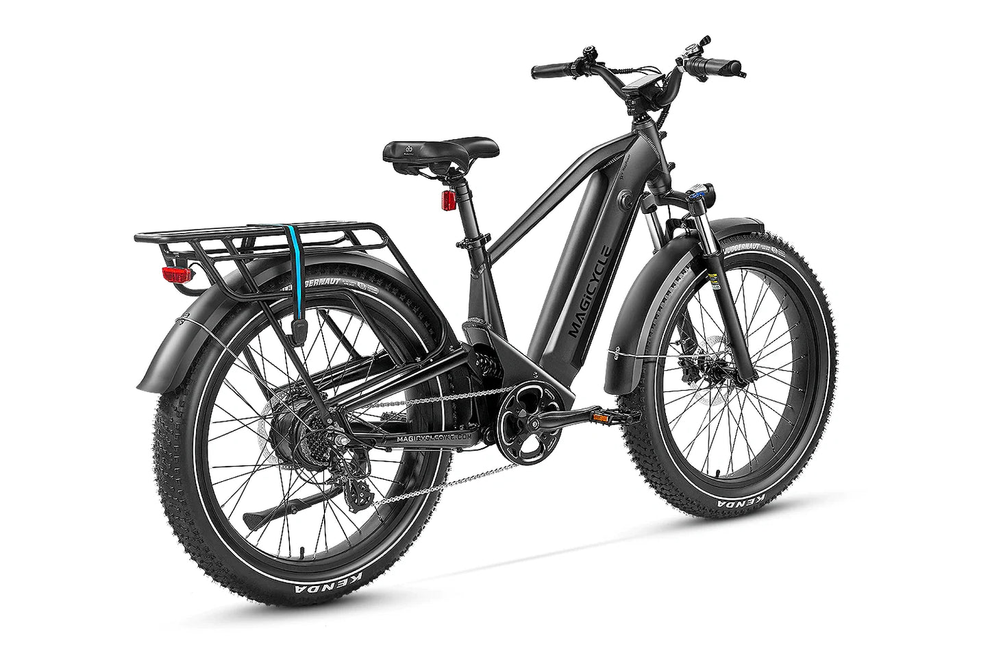 Magicycle Deer Full Suspension SUV Hunting ebike