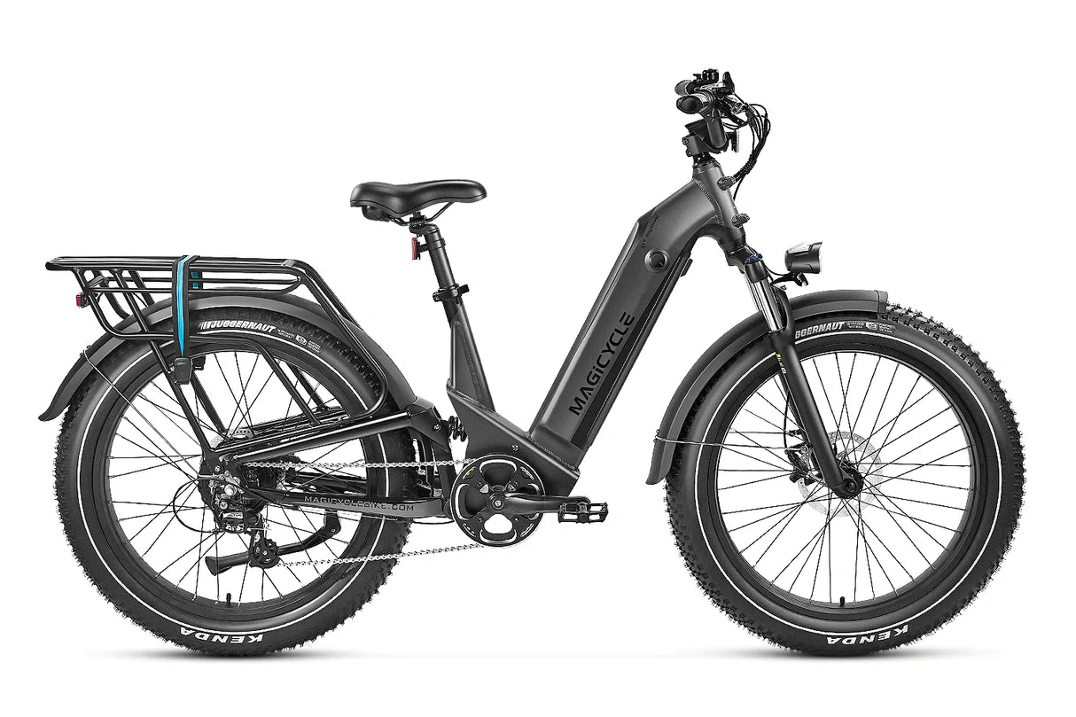 Magicycle Deer Step-Thru eBike SUV