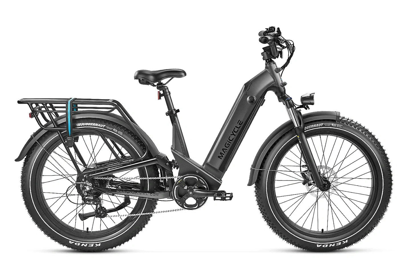 Magicycle Deer Step-Thru eBike SUV