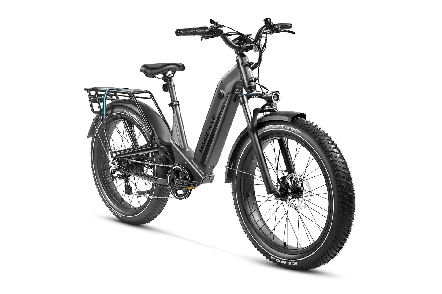 Magicycle Deer Step-Thru eBike SUV
