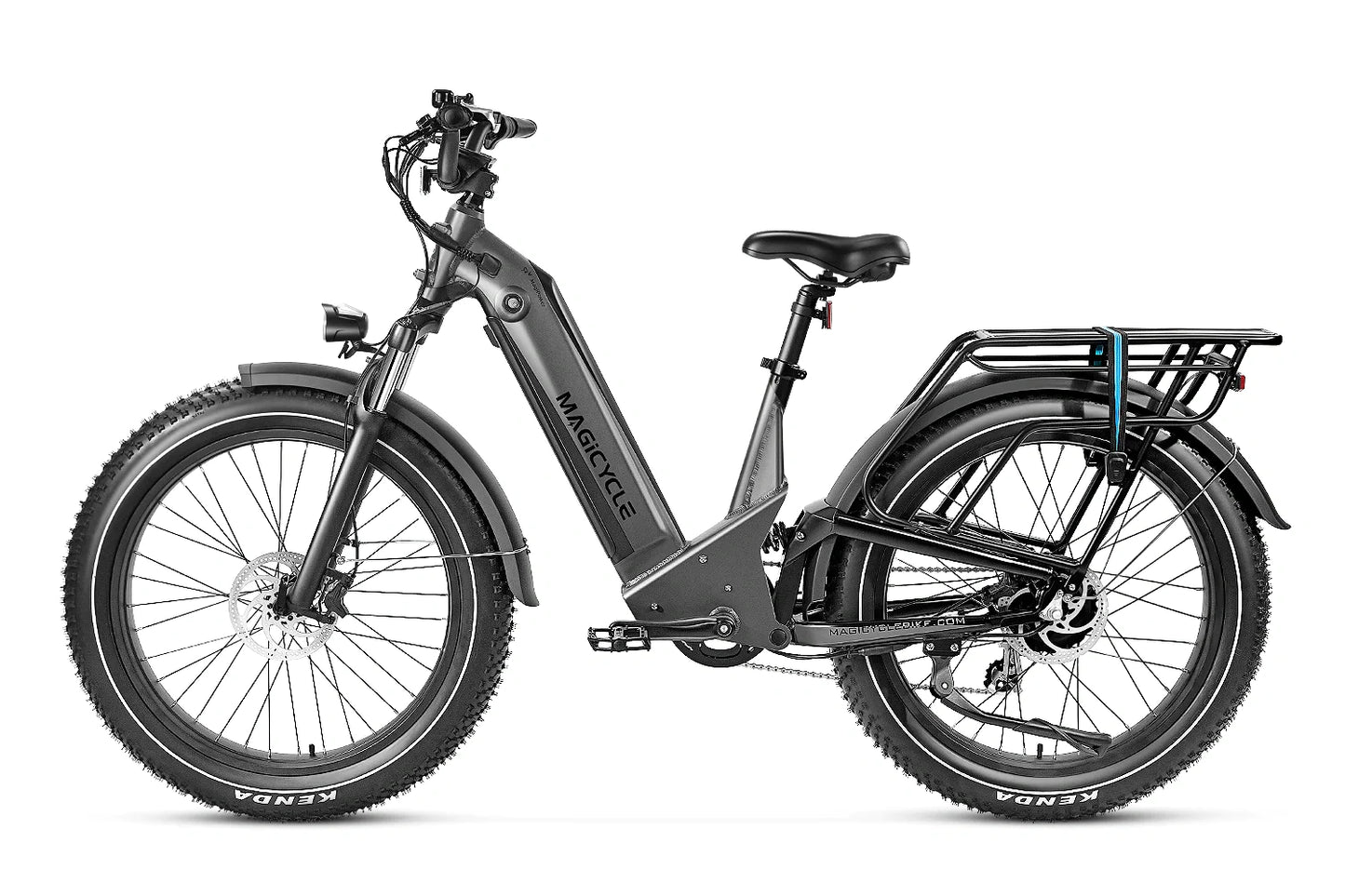 Magicycle Deer Step-Thru eBike SUV