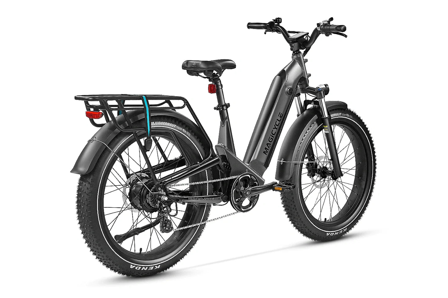 Magicycle Deer Step-Thru eBike SUV
