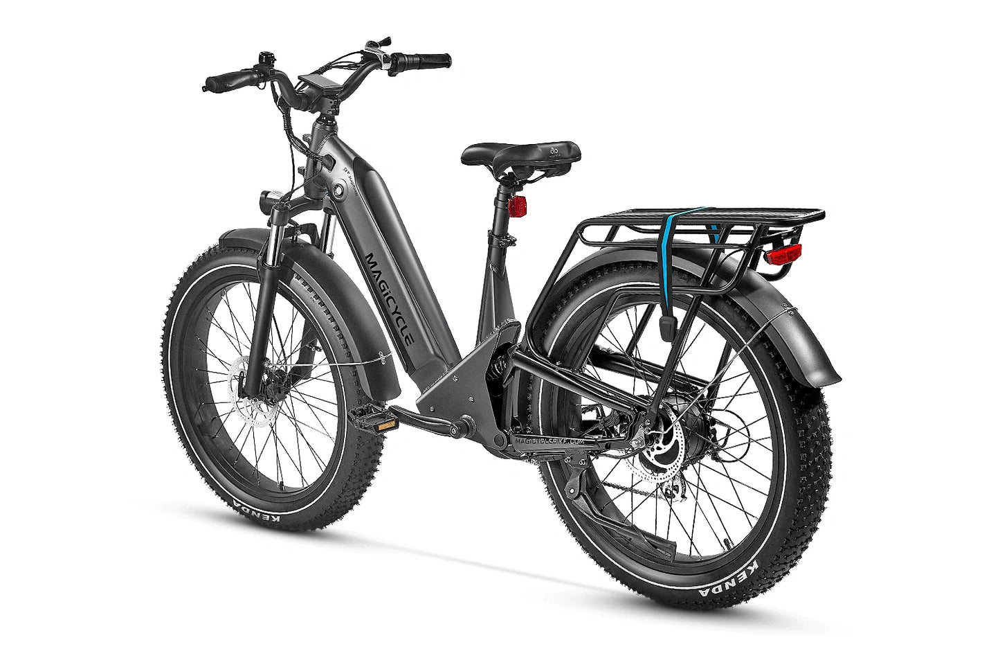 Magicycle Deer Step-Thru eBike SUV
