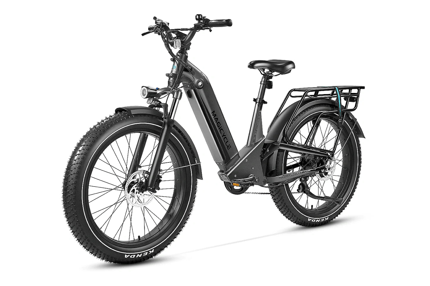 Magicycle Deer Step-Thru eBike SUV