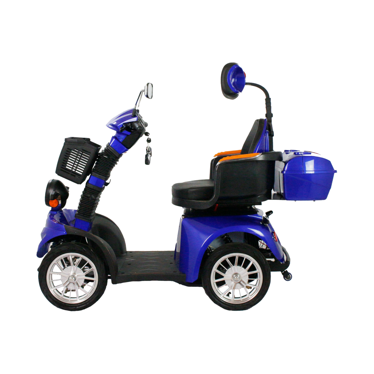 Gio Electric Tron 4 Wheeled Smart Electric Mobility Scooter