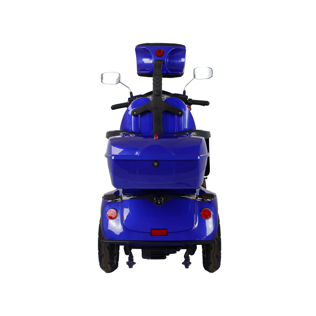 Gio Electric Tron 4 Wheeled Smart Electric Mobility Scooter