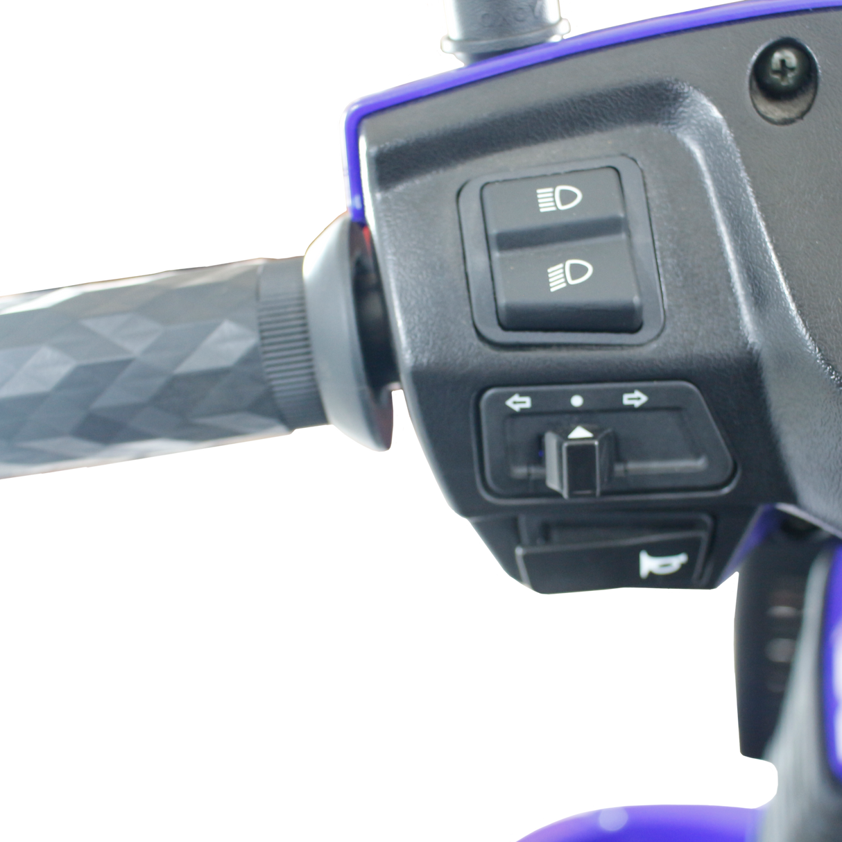 Gio Electric Tron 4 Wheeled Smart Electric Mobility Scooter