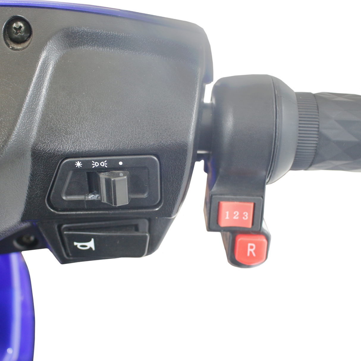 Gio Electric Tron 4 Wheeled Smart Electric Mobility Scooter