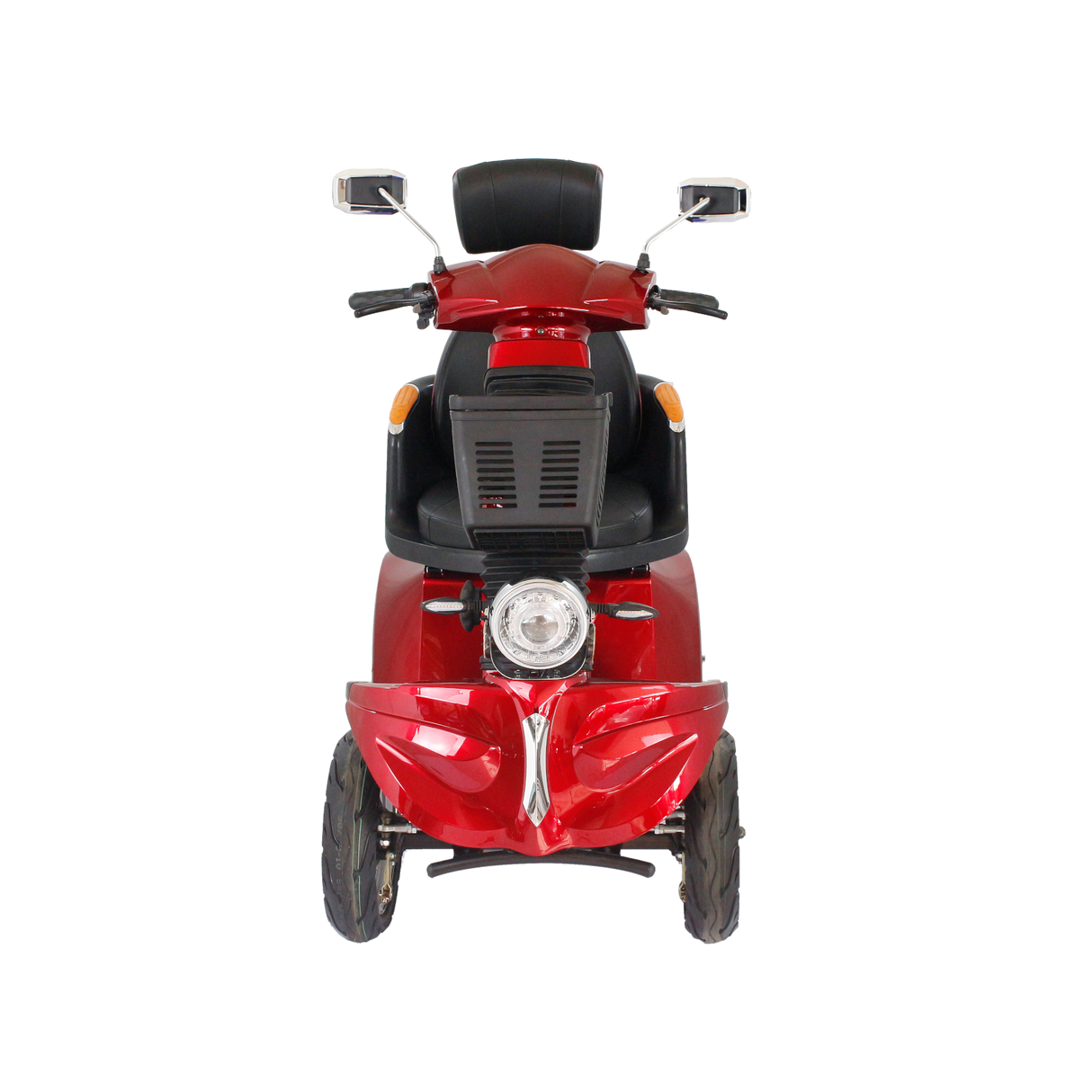 Gio Electric Tron 4 Wheeled Smart Electric Mobility Scooter