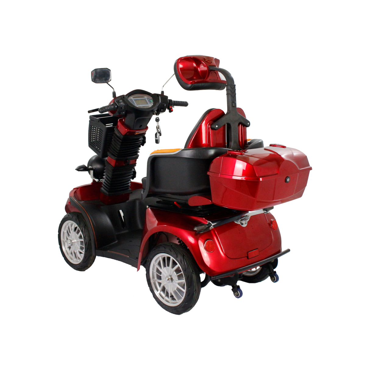 Gio Electric Tron 4 Wheeled Smart Electric Mobility Scooter