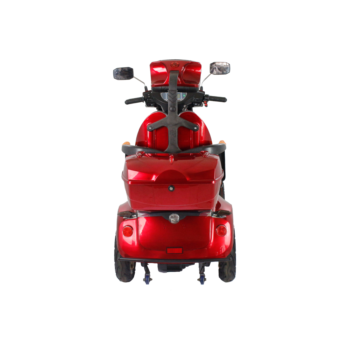 Gio Electric Tron 4 Wheeled Smart Electric Mobility Scooter