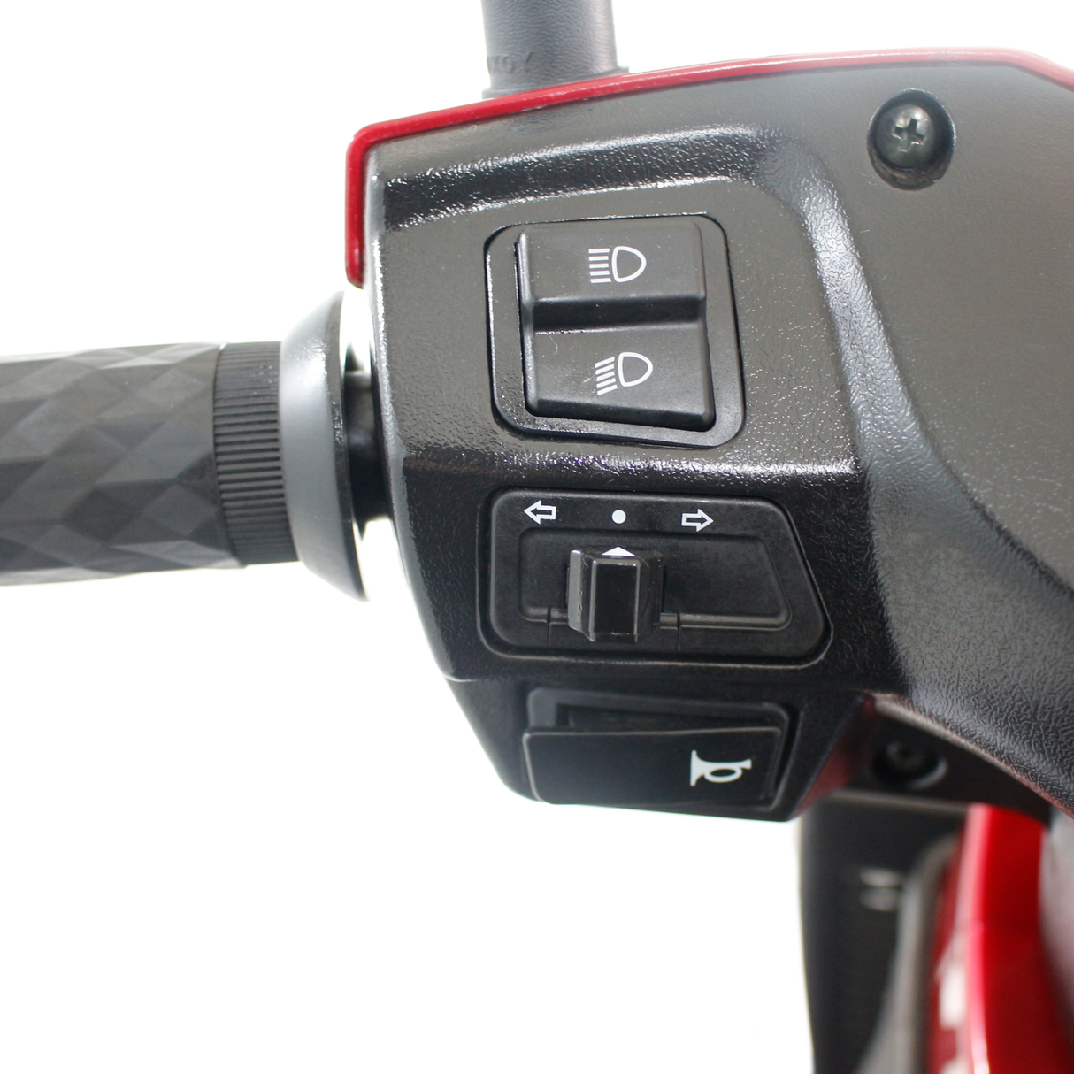 Gio Electric Tron 4 Wheeled Smart Electric Mobility Scooter