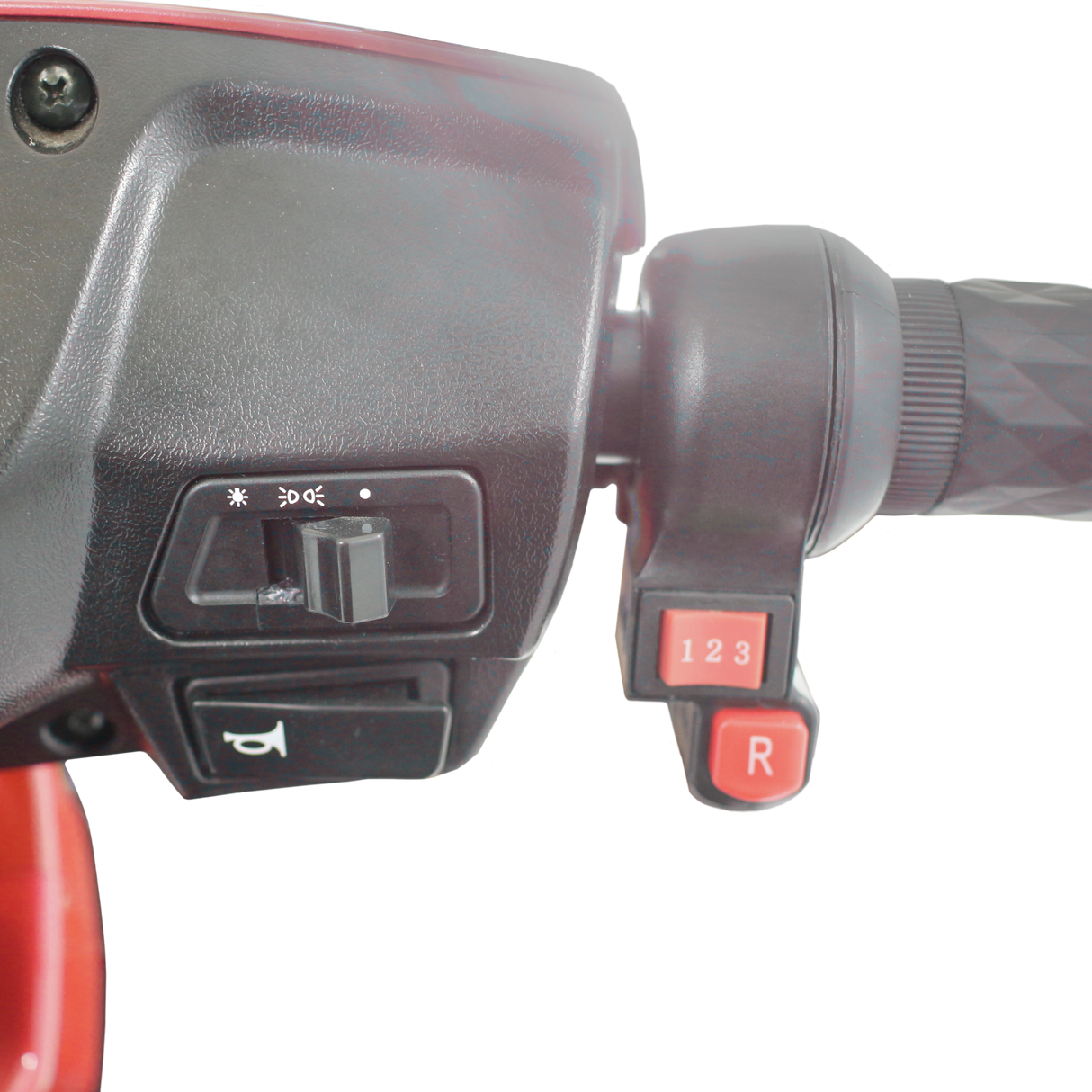 Gio Electric Tron 4 Wheeled Smart Electric Mobility Scooter