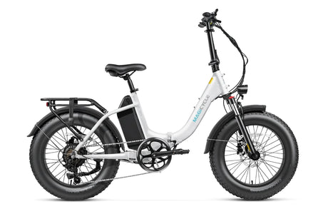 Magicycle Jaguarundi 48V Folding Step-Thru ebike
