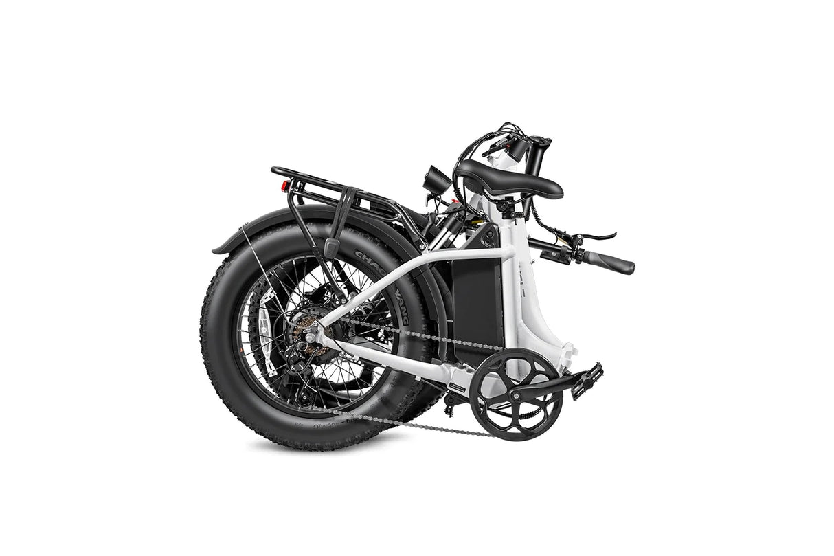 Magicycle Jaguarundi 48V Folding Step-Thru ebike