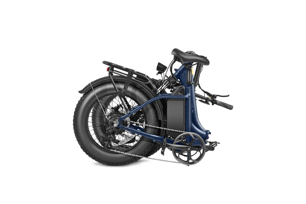 Magicycle Jaguarundi 48V Folding Step-Thru ebike