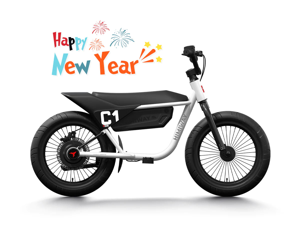 Himiway Kids Electric Bike C1