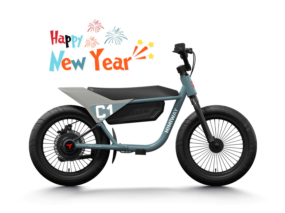 Himiway Kids Electric Bike C1