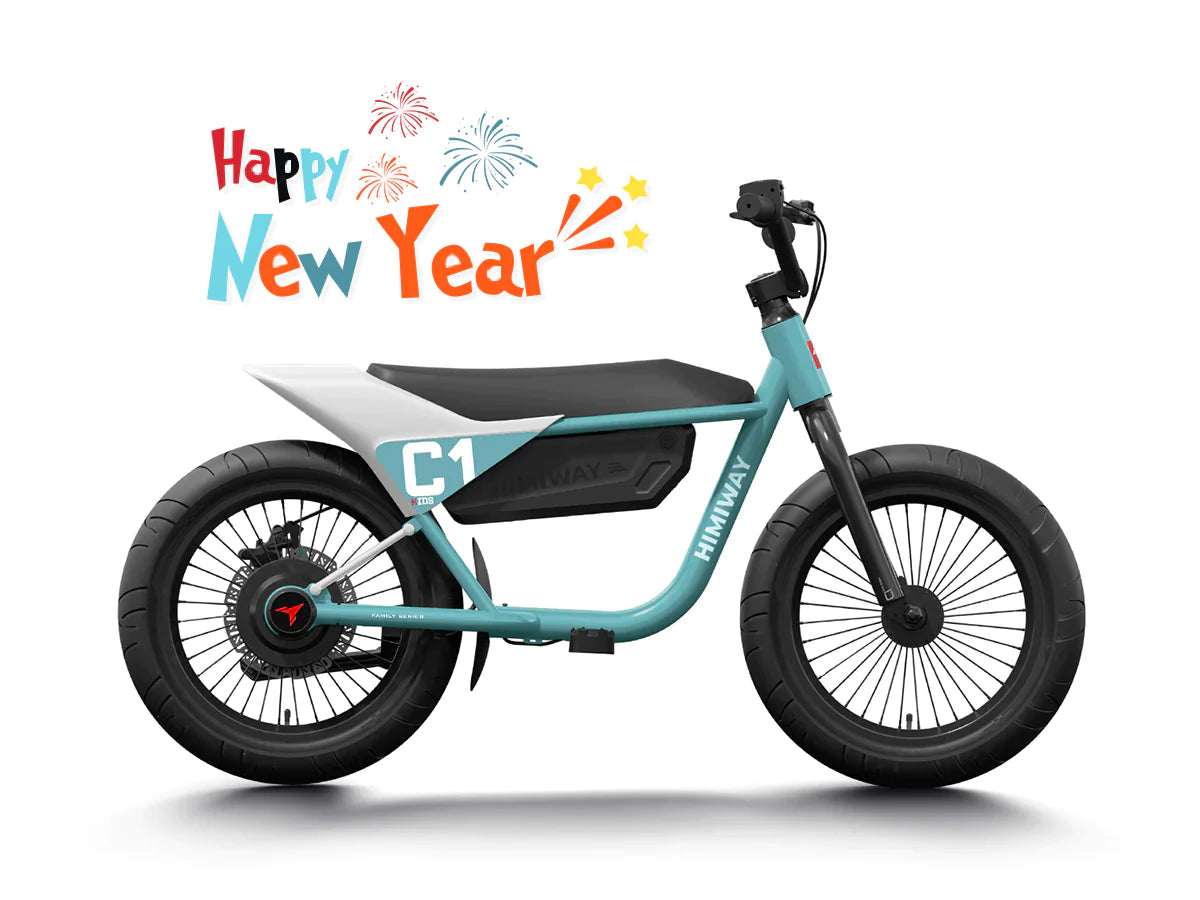 Himiway Kids Electric Bike C1