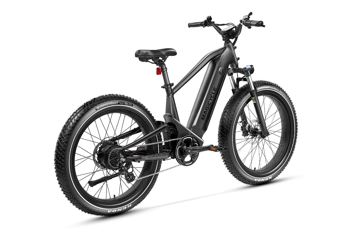 Magicycle Deer Full Suspension SUV Hunting ebike