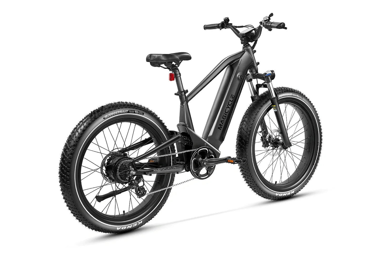 Magicycle Deer Full Suspension SUV Hunting ebike