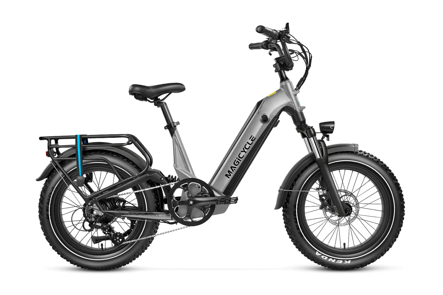 Magicycle Deer Step-Thru eBike SUV