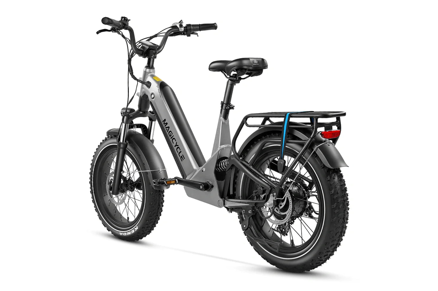 Magicycle Deer Step-Thru eBike SUV