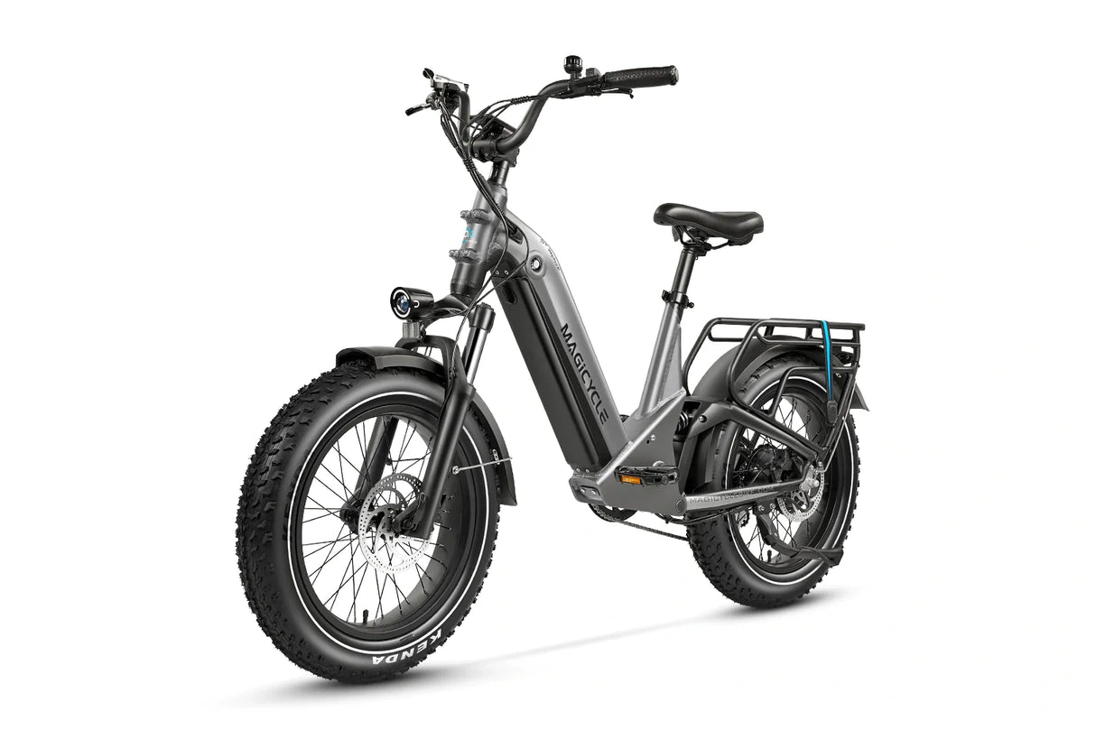 Magicycle Deer Step-Thru eBike SUV