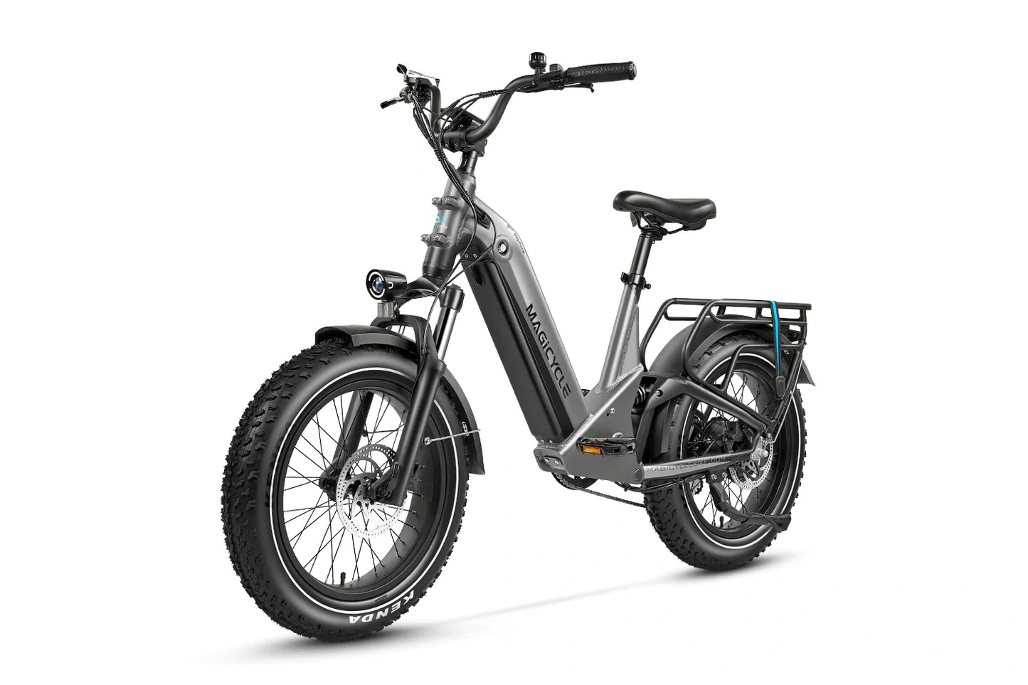 Magicycle Deer Step-Thru eBike SUV